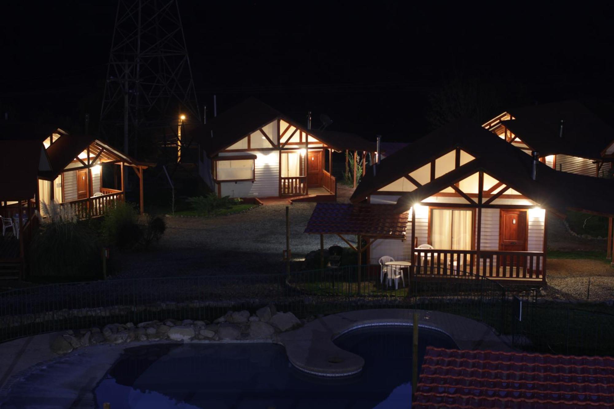 Posada Del Jinete San Jose de Maipo Bagian luar foto