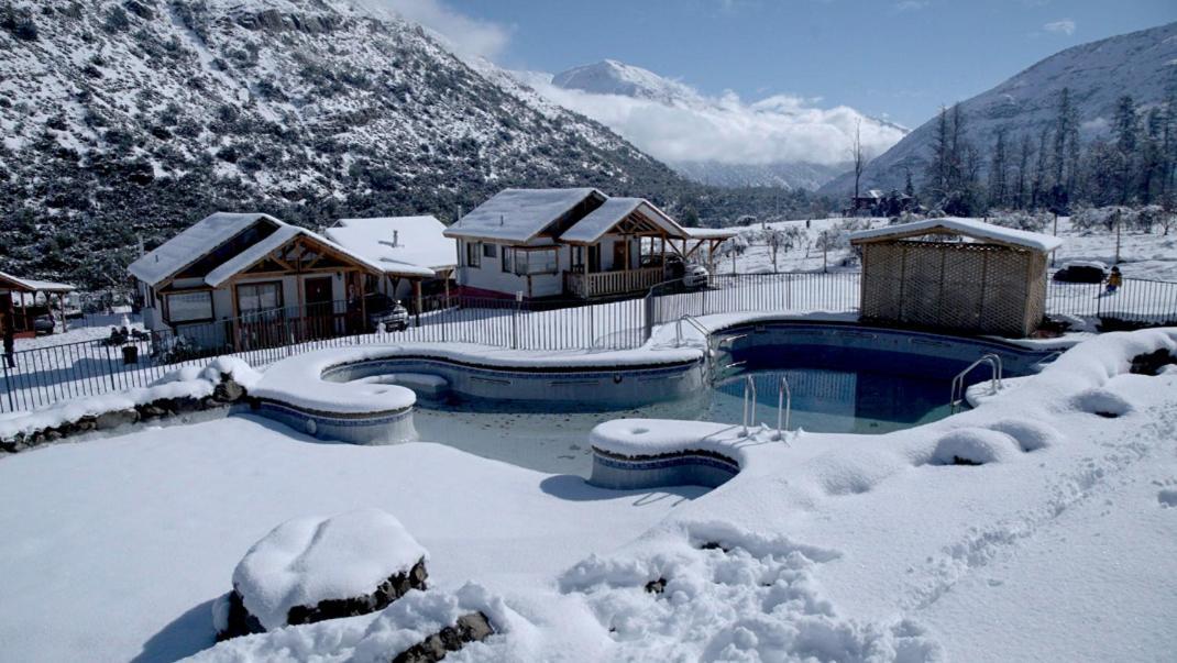 Posada Del Jinete San Jose de Maipo Bagian luar foto