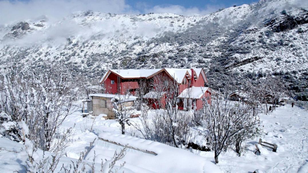 Posada Del Jinete San Jose de Maipo Bagian luar foto